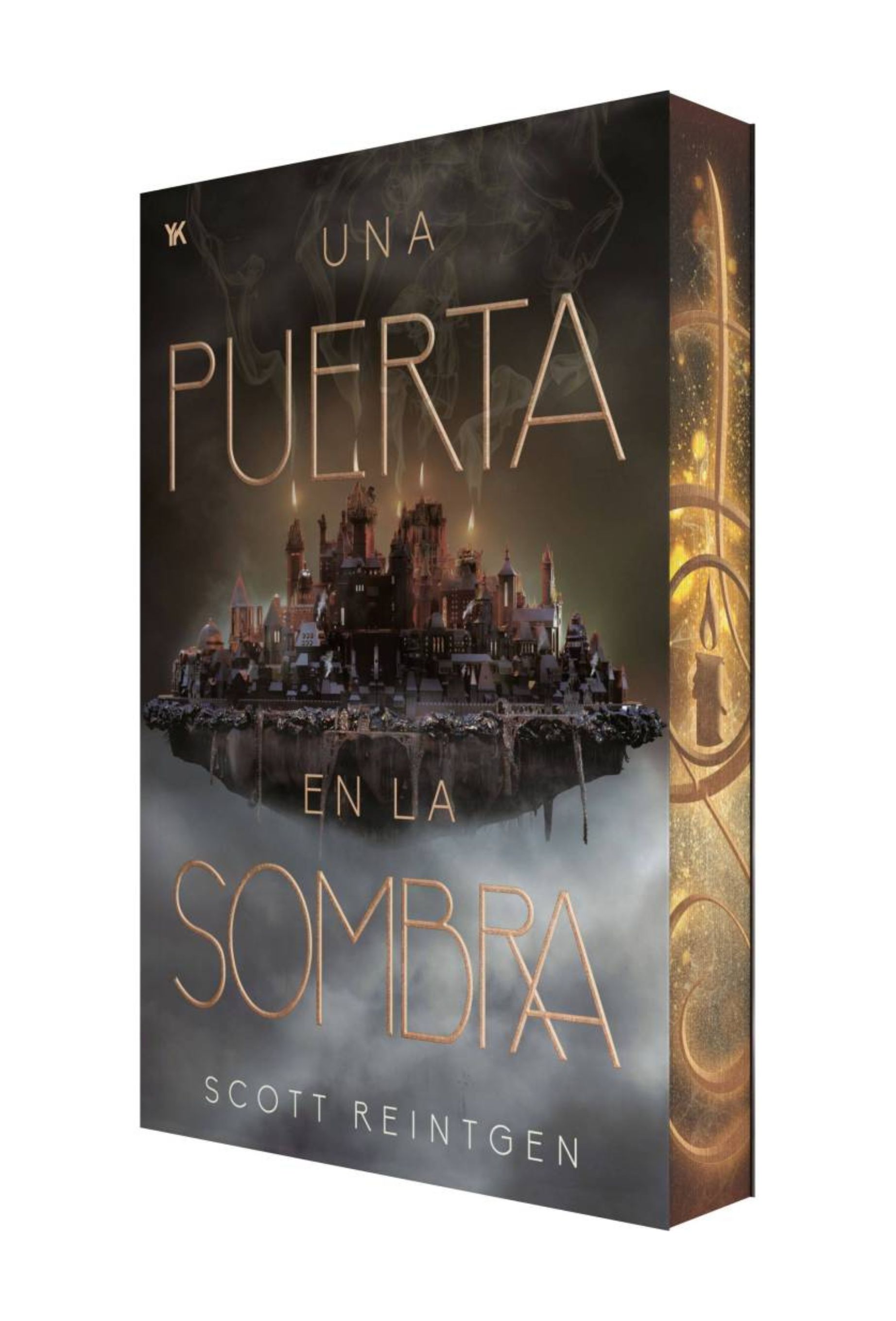 UNA PUERTA EN LA SOMBRA